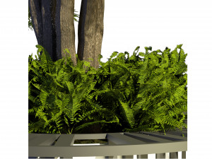 Collection plant vol 497 - blender model 3D Model