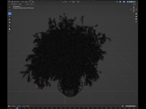Collection plant vol 497 - blender model 3D Model