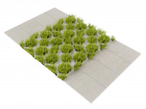 Collection plant vol 499 - blender model 3D Model