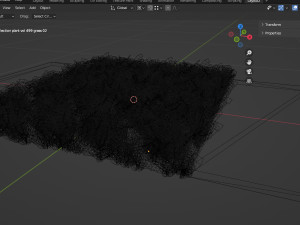 Collection plant vol 499 - blender model 3D 모델