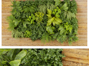 Planta de recolección vol 503 Modelo 3D