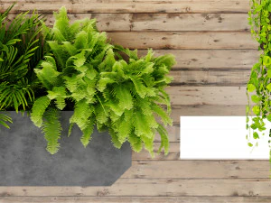 Sammelanlage Band 505 &ndash; Mixermodell 3D Modell