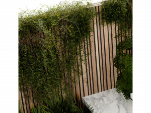 Collection plant vol 506 - blender model 3D 模型