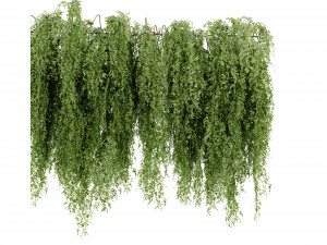 Collection plant vol 522 - blender model 3D 模型