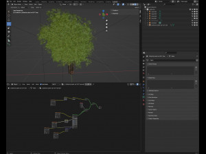 Collection plant vol 527 - blender model Modelo 3D