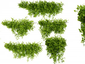 Planta de coleta vol 529 - modelo liquidificador Modelo 3D