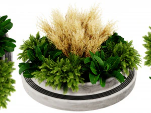 Коллекционный завод vol 530 - модель блендера 3D Модель