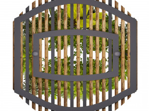 Collection plant vol 540 - chandelier - ampelous - ivy - pothos 3D Model