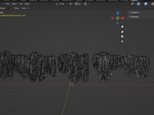 Collection plant vol 541 - blender model 3Dモデル