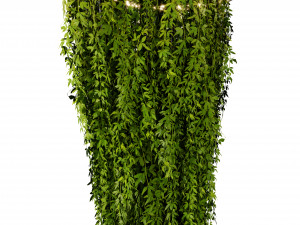 Collection plant vol 542 - blender model 3D 모델