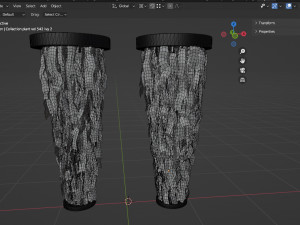 Collection plant vol 542 - blender model 3D 모델