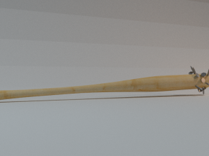 baseball bat 3D Модель