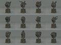 chinese zodiac 3D 모델