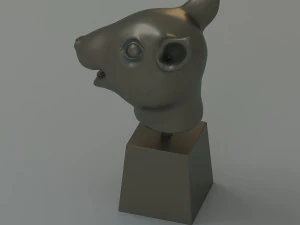 chinese zodiac 3D Model