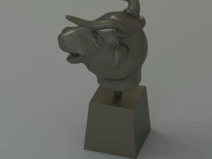 chinese zodiac 3D Model