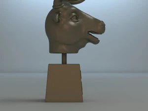 chinese zodiac 3D Model