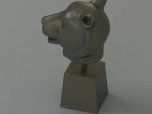 chinese zodiac 3D Model