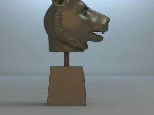 chinese zodiac 3D Model