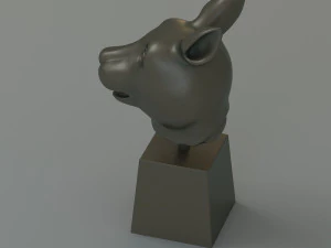 chinese zodiac 3D Model