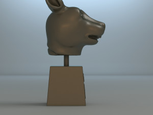 chinese zodiac 3D 모델