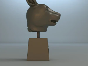 chinese zodiac 3D Model