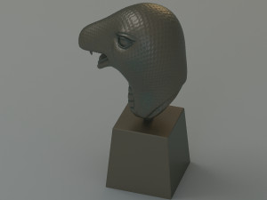 chinese zodiac 3D 모델