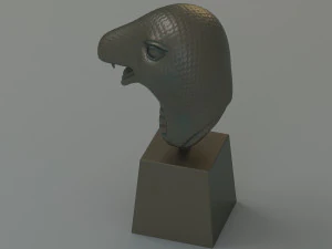 chinese zodiac 3D Model