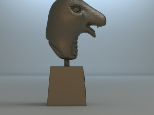 chinese zodiac 3D 모델