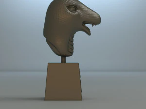 chinese zodiac 3D Model
