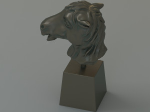 chinese zodiac 3D 모델