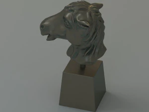 chinese zodiac 3D Model