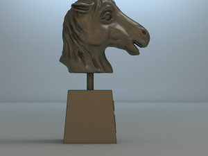 chinese zodiac 3D 모델
