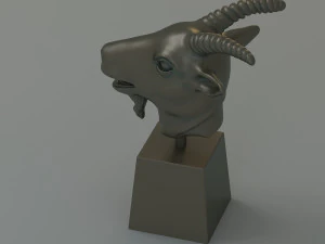 chinese zodiac 3D Model