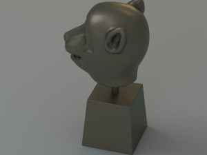 chinese zodiac 3D 모델