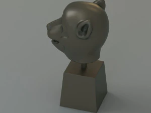 chinese zodiac 3D Model