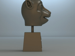chinese zodiac 3D 모델