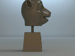 chinese zodiac 3D Model