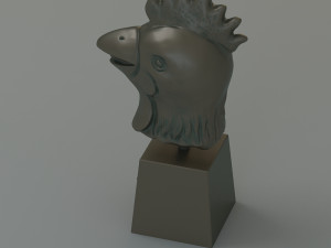 chinese zodiac 3D 모델