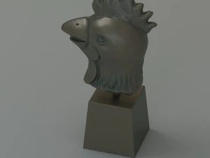 chinese zodiac 3D Model