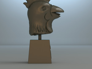 chinese zodiac 3D 모델