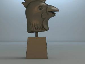 chinese zodiac 3D Model