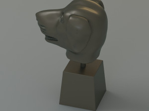 chinese zodiac 3D 모델