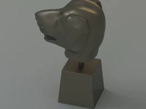 chinese zodiac 3D Model