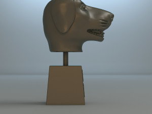chinese zodiac 3D 모델