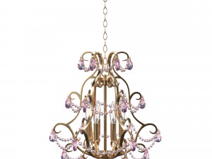 signature lighting Modelo 3D
