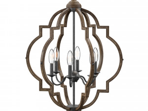 socorro light 3D Model