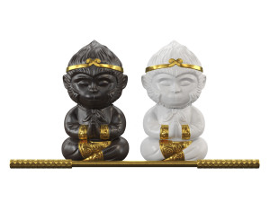 small wukong toy 3Dモデル