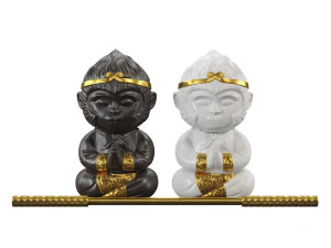 small wukong toy 3D Model