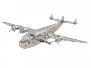 boeing 314 clipper model 3D Model