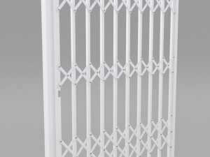 trellis security gate free Model 3D